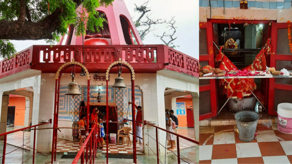 बरेली का ऐसा मंदिर मंदिर जहाँ ठंडा खाना चढ़ाया जाता है